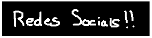 redes sociais